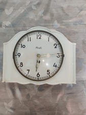 Ancienne horloge murale d'occasion  Saint-Saëns
