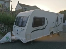 Bailey olympus caravan for sale  HAVERFORDWEST