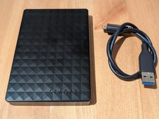 Seagate 2tb external for sale  NEWTON ABBOT