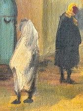 European orientalist original d'occasion  Expédié en Belgium