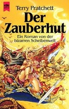 Zauberhut roman bizarren gebraucht kaufen  Berlin