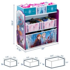 Frozen design bin for sale  Cumming