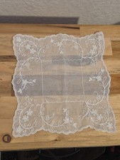 Nottingham lace 24cm for sale  NOTTINGHAM