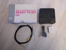 Sky hub router for sale  NOTTINGHAM