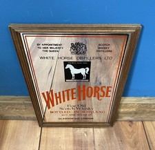 Vintage white horse for sale  BILLERICAY