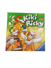Ravensburger kiki ricky gebraucht kaufen  Neustadt/Dosse