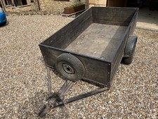 Car trailer for sale  WINCANTON