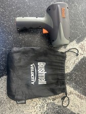 Bushnell Velocity Speed Radar Gun 1101911 Gray Baseball Softball Sports EUC comprar usado  Enviando para Brazil