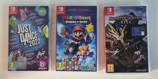 Nintendo switch monster usato  Cantu
