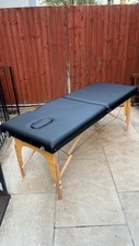 Massage table bed for sale  SOUTHALL