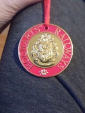 Hogwarts railways metal for sale  PULBOROUGH