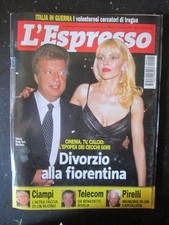 Espresso 1999 vittorio usato  Italia