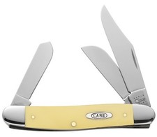 Case knives yellow d'occasion  Expédié en Belgium
