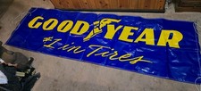 Goodyear tires banner for sale  Cleveland