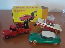 Lot dinky toys d'occasion  Roquebrune-Cap-Martin
