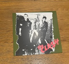Clash self titled for sale  SUTTON COLDFIELD