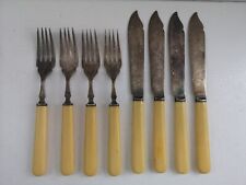 Faux bone handle for sale  CHELTENHAM