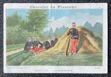 Image chocolat planteur d'occasion  Paris XVIII