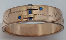 Ancien bracelet plaqué d'occasion  Rochefort