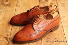 Scarpe crockett jones usato  Spedire a Italy