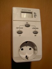 Digitale zeitschaltuhr zufalls gebraucht kaufen  Uplengen