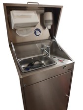 Np3000 eur hygienestation gebraucht kaufen  Köln