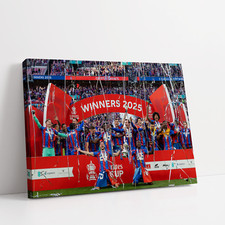 Crystal palace cup for sale  PETERBOROUGH
