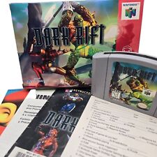 Dark rift nintendo for sale  Winfield