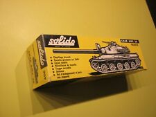 Solido 209 char d'occasion  Saint-Florentin