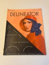 Delineator magazine may for sale  Catawissa