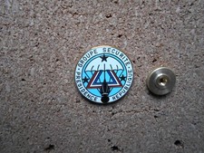 Gspr police insigne d'occasion  Sainte-Luce-sur-Loire