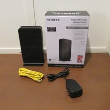 Netgear c3700 gigabit for sale  Kansas City