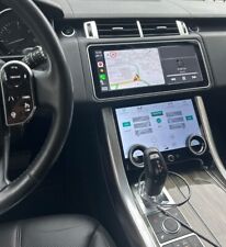 Autoradio range rover usato  Napoli