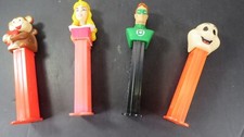 Pez dispensers green for sale  Brooksville