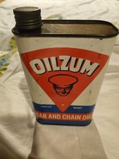 Oilzum metal bar for sale  North Providence