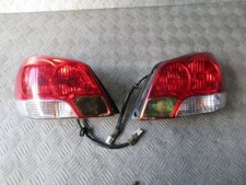 Lanternas traseiras traseiras JDM 01-08 compatível com Mitsubishi AirTrek CU2W CU4W comprar usado  Enviando para Brazil