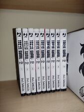 Lotto manga tokyo usato  Pistoia
