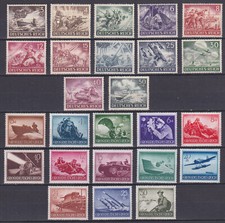 Deutsches reich 1943 gebraucht kaufen  Detmold