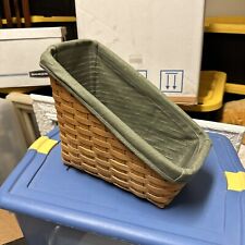 Longaberger catalog basket for sale  Ladera Ranch