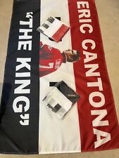 Manchester united flag for sale  WORCESTER