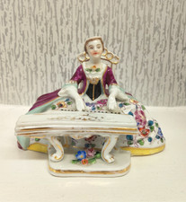 Small naples capodimonte for sale  TIVERTON