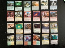 Mtg red green for sale  RUGBY