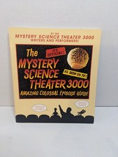 Signed mst3k mystery for sale  Saginaw