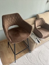 Barhocker tresensessel samt gebraucht kaufen  Wuppertal