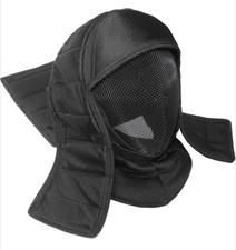LEONARK Hema Máscara de Lona Esgrima Sobreposição Capacete Capuz Epee Foil Sabre 800N 1 Tamanho comprar usado  Enviando para Brazil