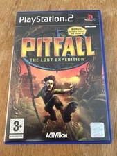 Pitfall The Lost Expedition (Sony PlayStation 2) - PAL - PS2 comprar usado  Enviando para Brazil