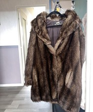 Manteau fourrure d'occasion  Tulle