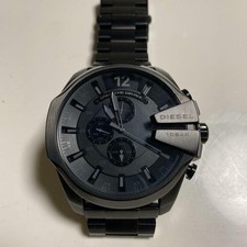 Relógio analógico masculino DIESEL DZ4283 cronógrafo preto comprar usado  Enviando para Brazil