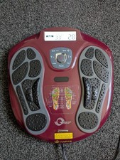 Circulation booster foot for sale  HALIFAX