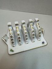 Herend slice toast for sale  Lufkin